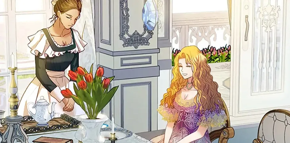 The Glamorous Life of the Fake Mistress Chapter 7 page 22 - 