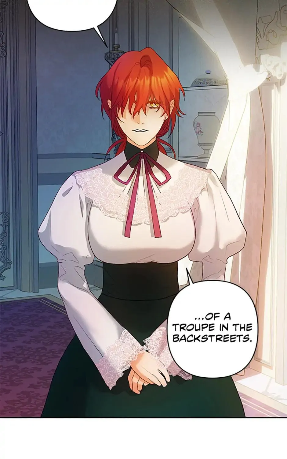 The Glamorous Life of the Fake Mistress Chapter 7 page 35 - 