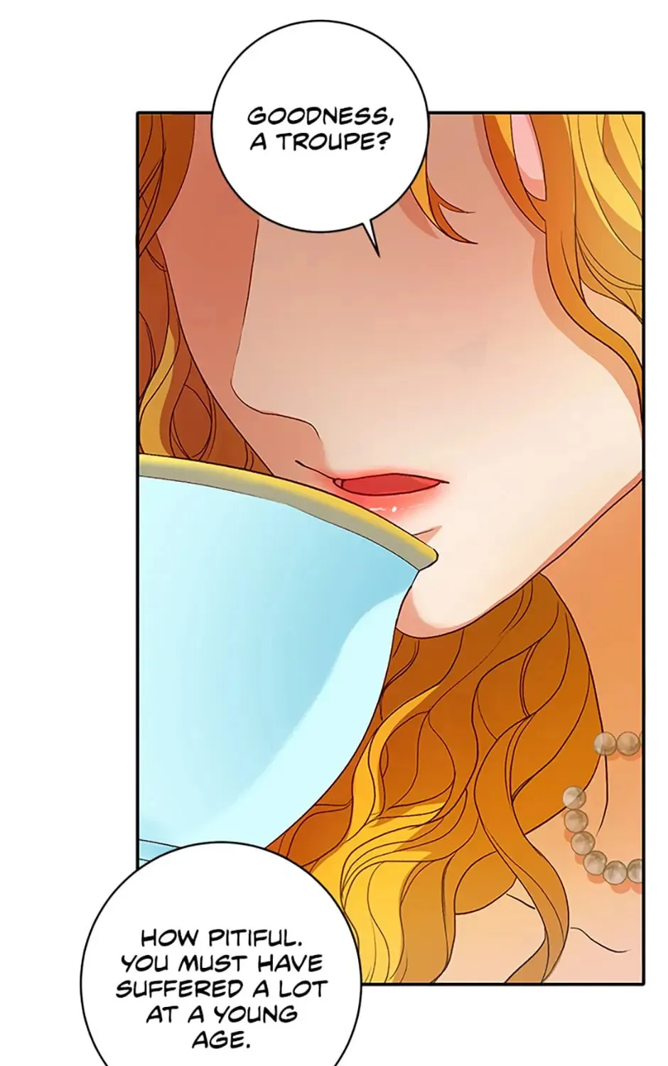 The Glamorous Life of the Fake Mistress Chapter 7 page 37 - 