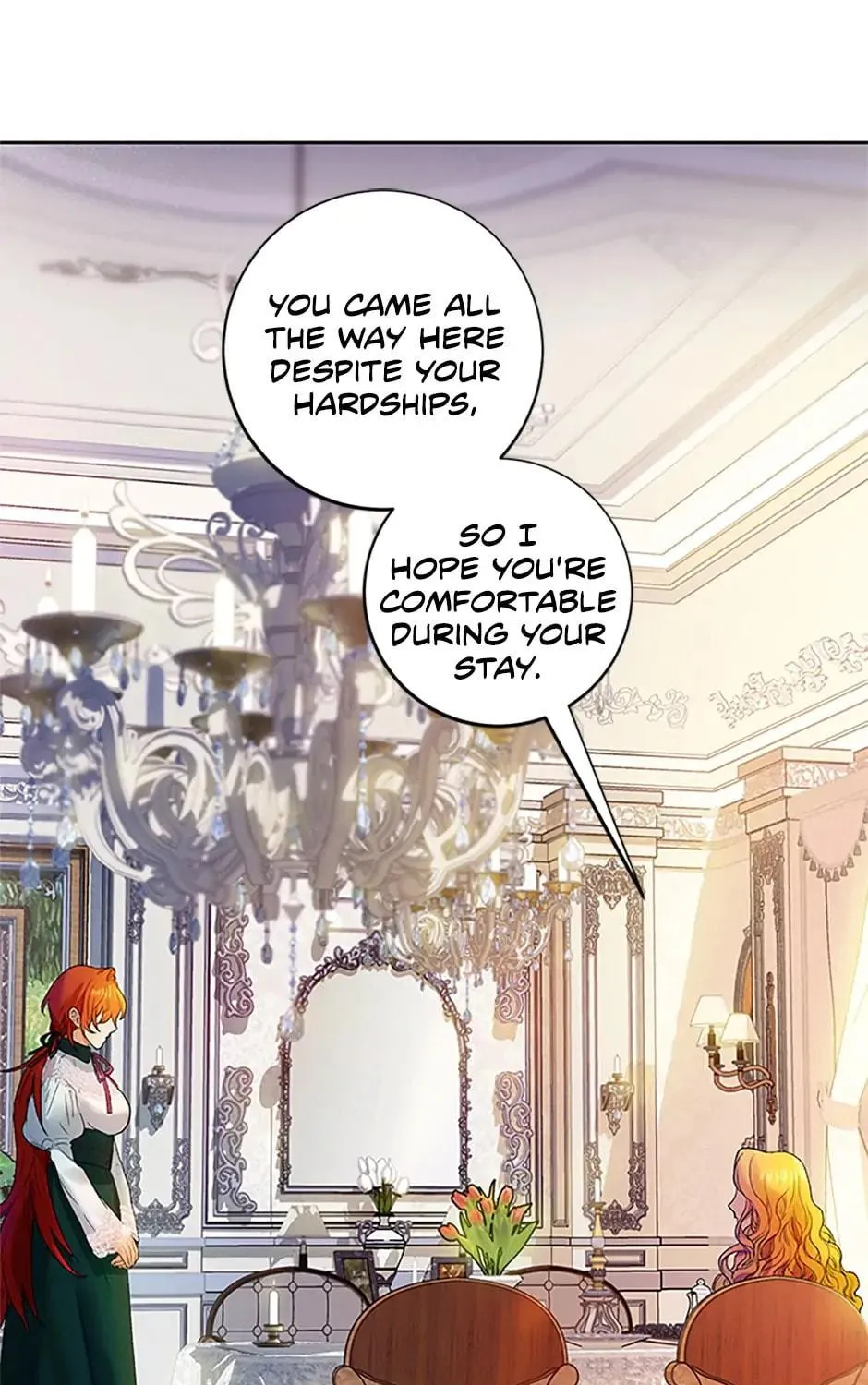 The Glamorous Life of the Fake Mistress Chapter 7 page 39 - 