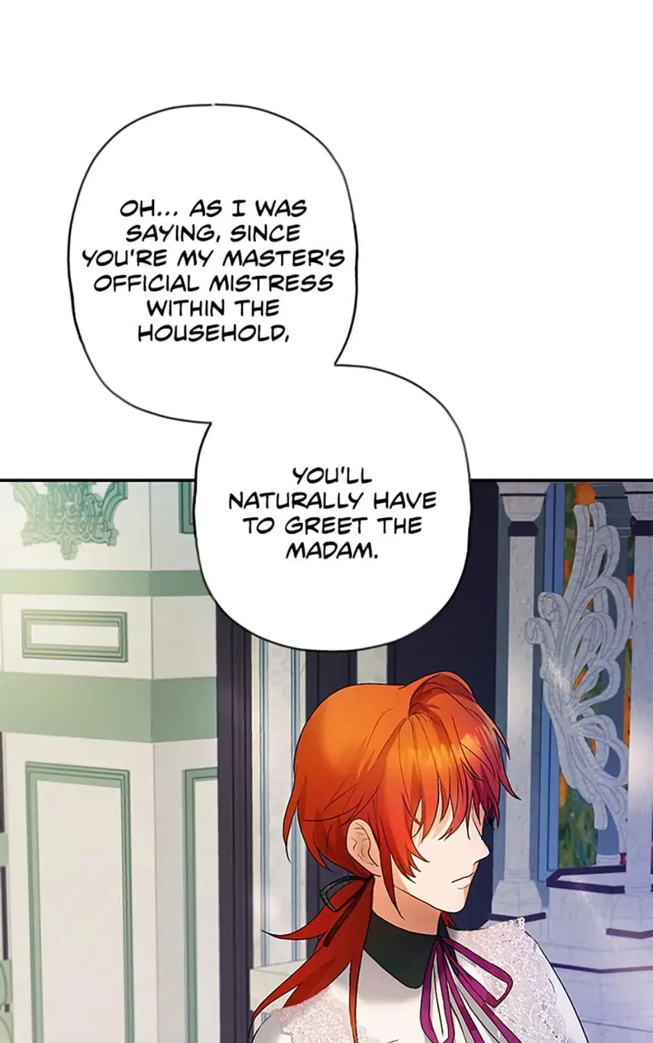 The Glamorous Life of the Fake Mistress Chapter 7 page 5 - 