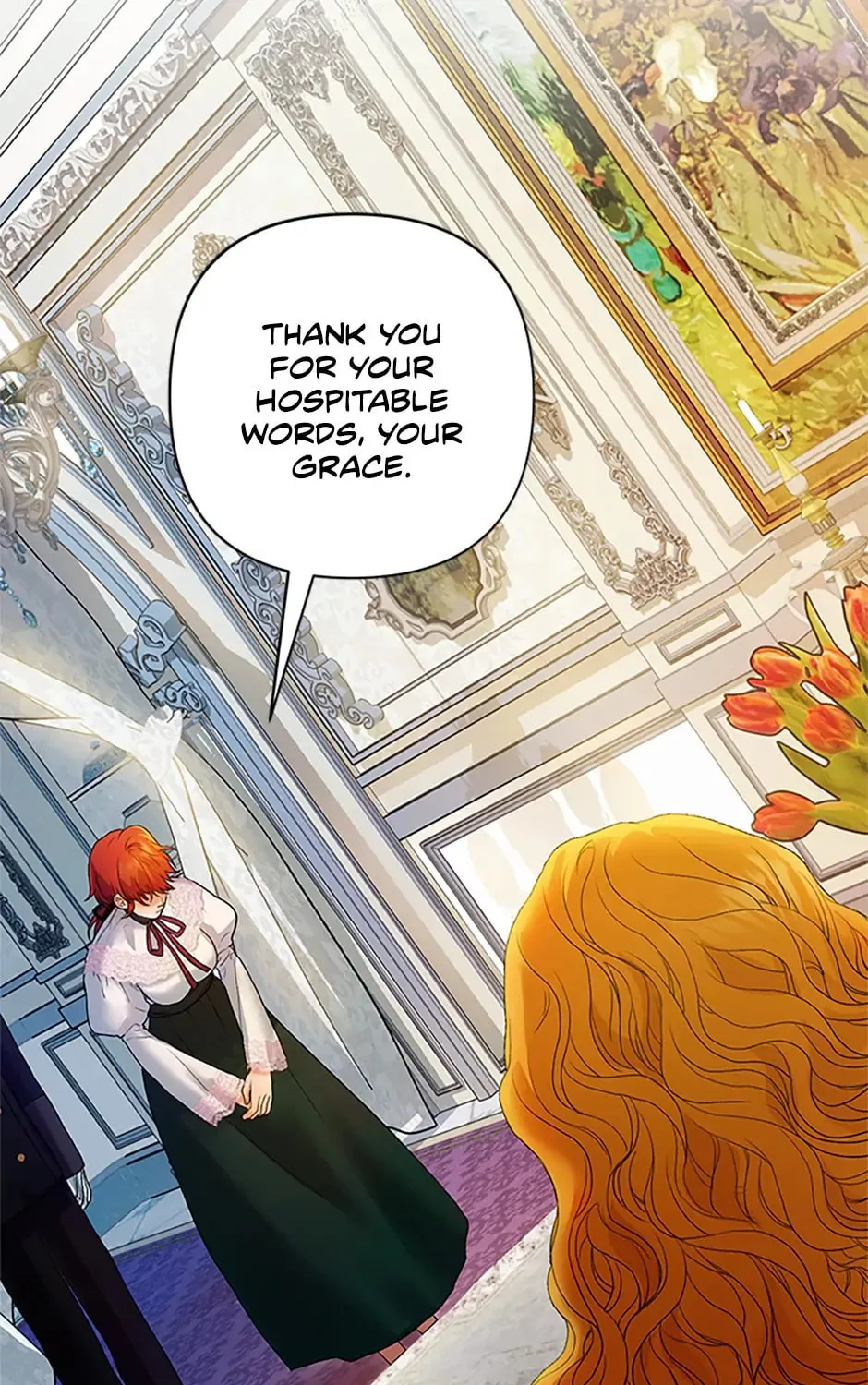 The Glamorous Life of the Fake Mistress Chapter 7 page 45 - 