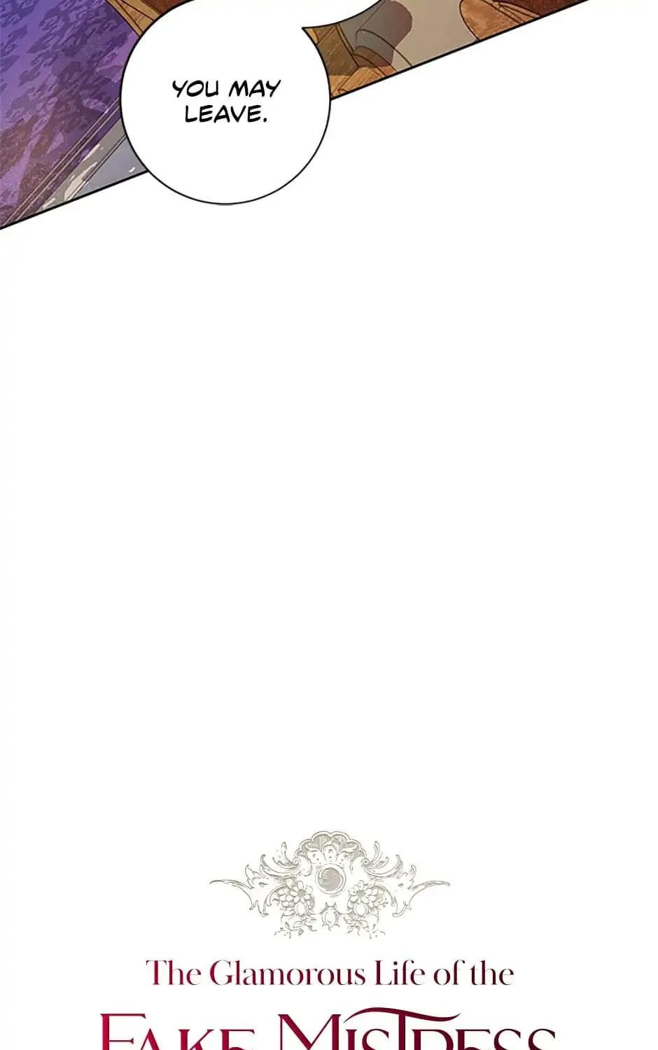 The Glamorous Life of the Fake Mistress Chapter 7 page 47 - 