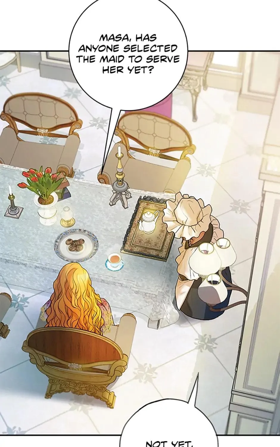 The Glamorous Life of the Fake Mistress Chapter 7 page 69 - 