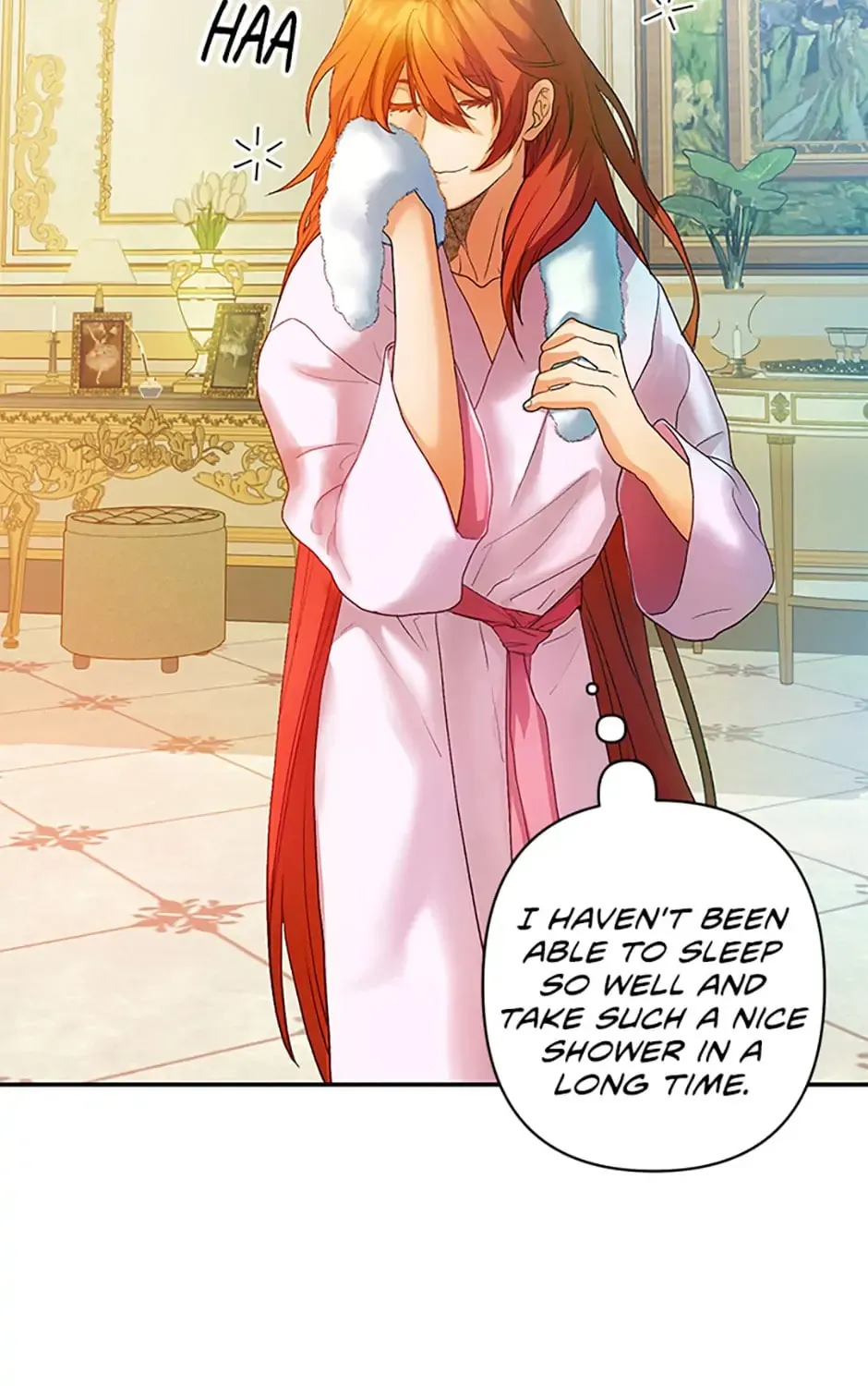 The Glamorous Life of the Fake Mistress Chapter 7 page 87 - 