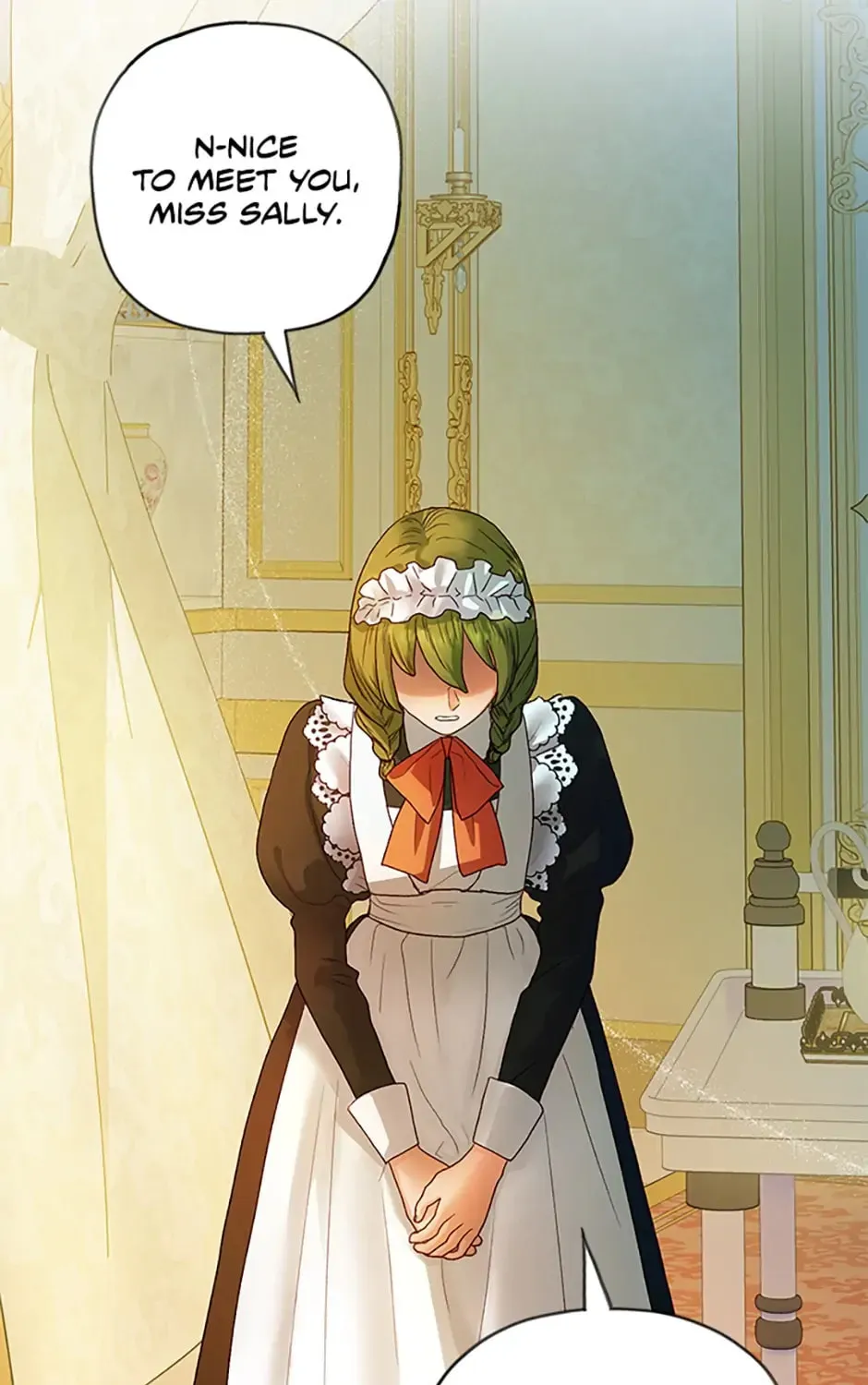 The Glamorous Life of the Fake Mistress Chapter 7 page 91 - 