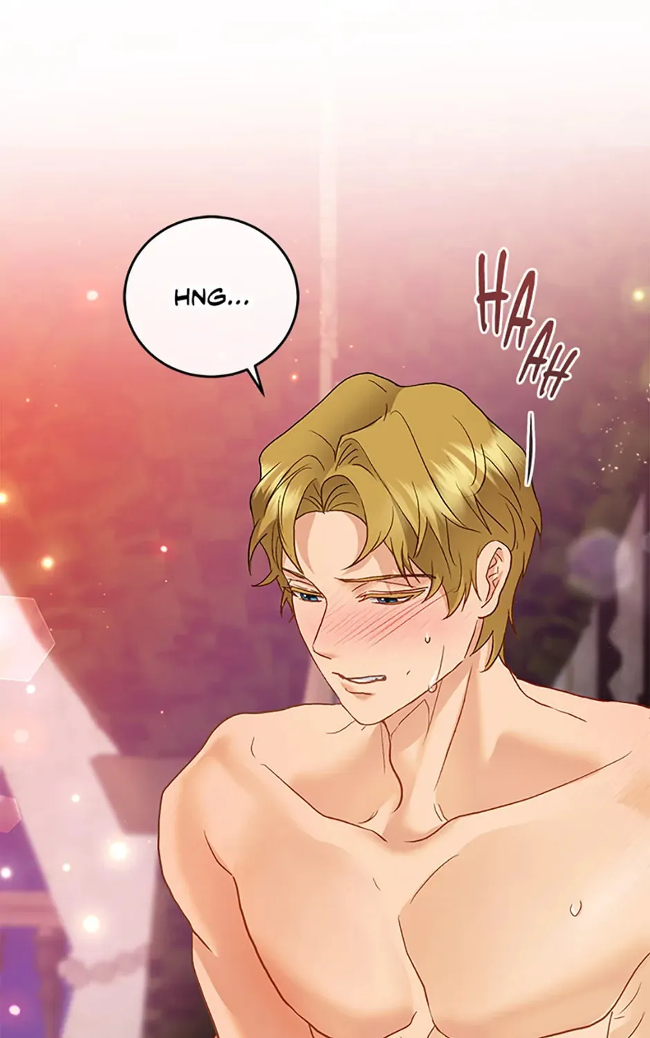 The Glamorous Life of the Fake Mistress Chapter 77 page 105 - 