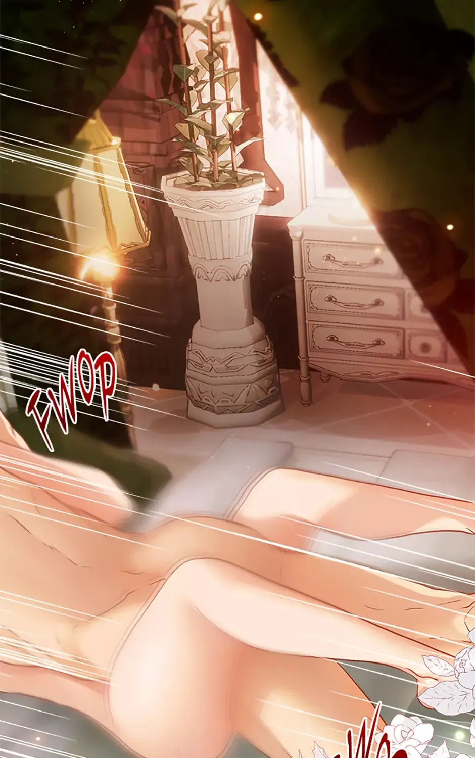 The Glamorous Life of the Fake Mistress Chapter 77 page 111 - 