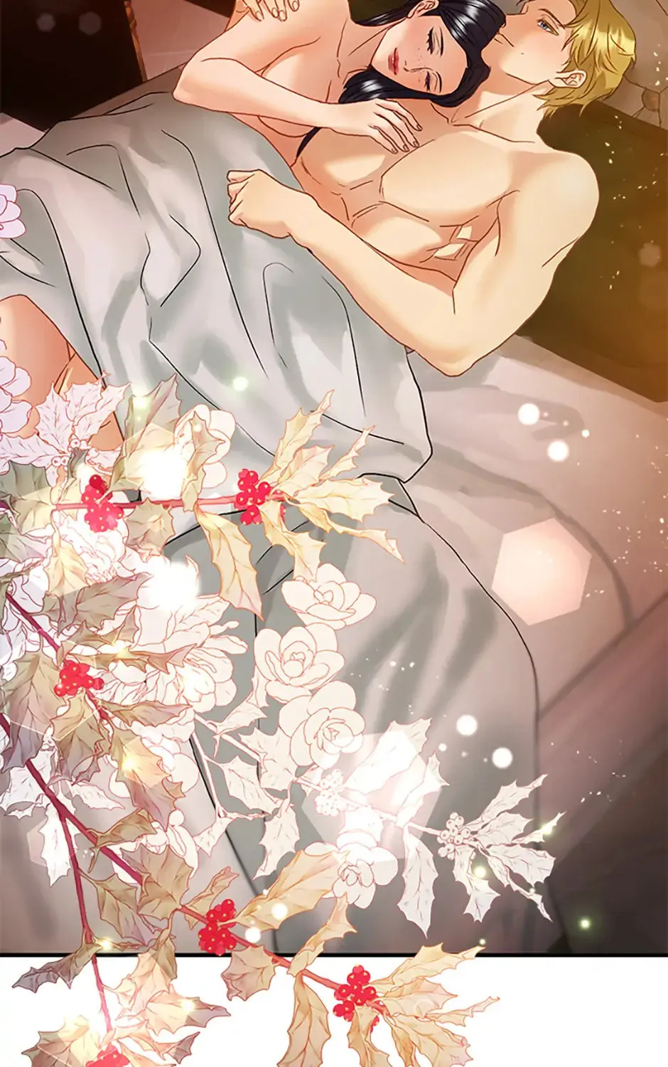 The Glamorous Life of the Fake Mistress Chapter 77 page 123 - 