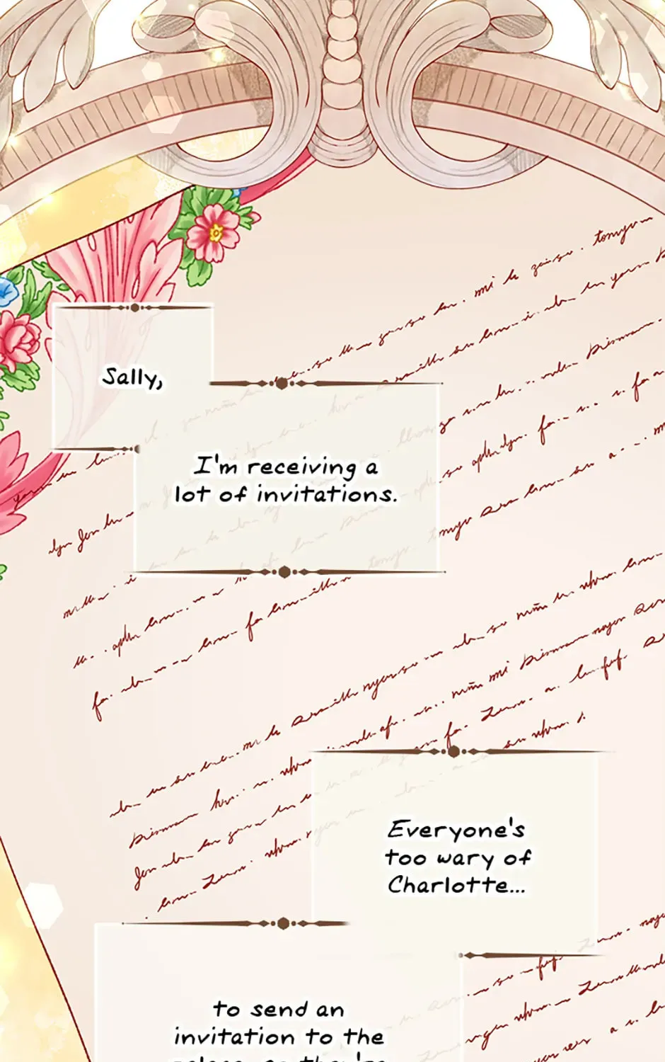 The Glamorous Life of the Fake Mistress Chapter 77 page 133 - 