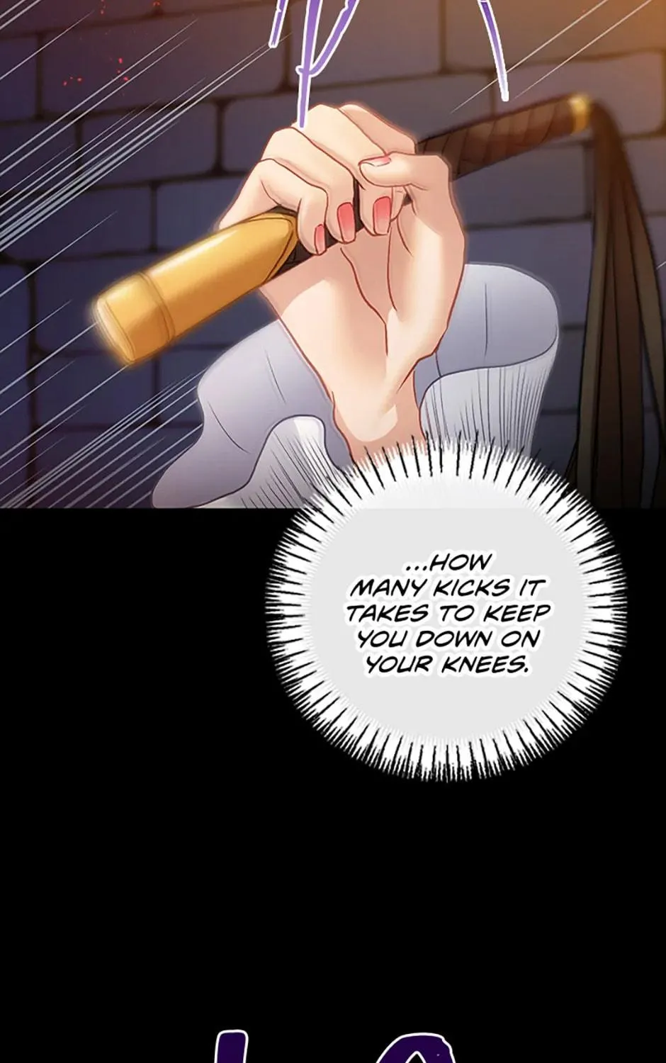 The Glamorous Life of the Fake Mistress Chapter 77 page 19 - 