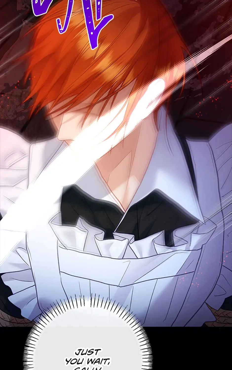 The Glamorous Life of the Fake Mistress Chapter 77 page 21 - 