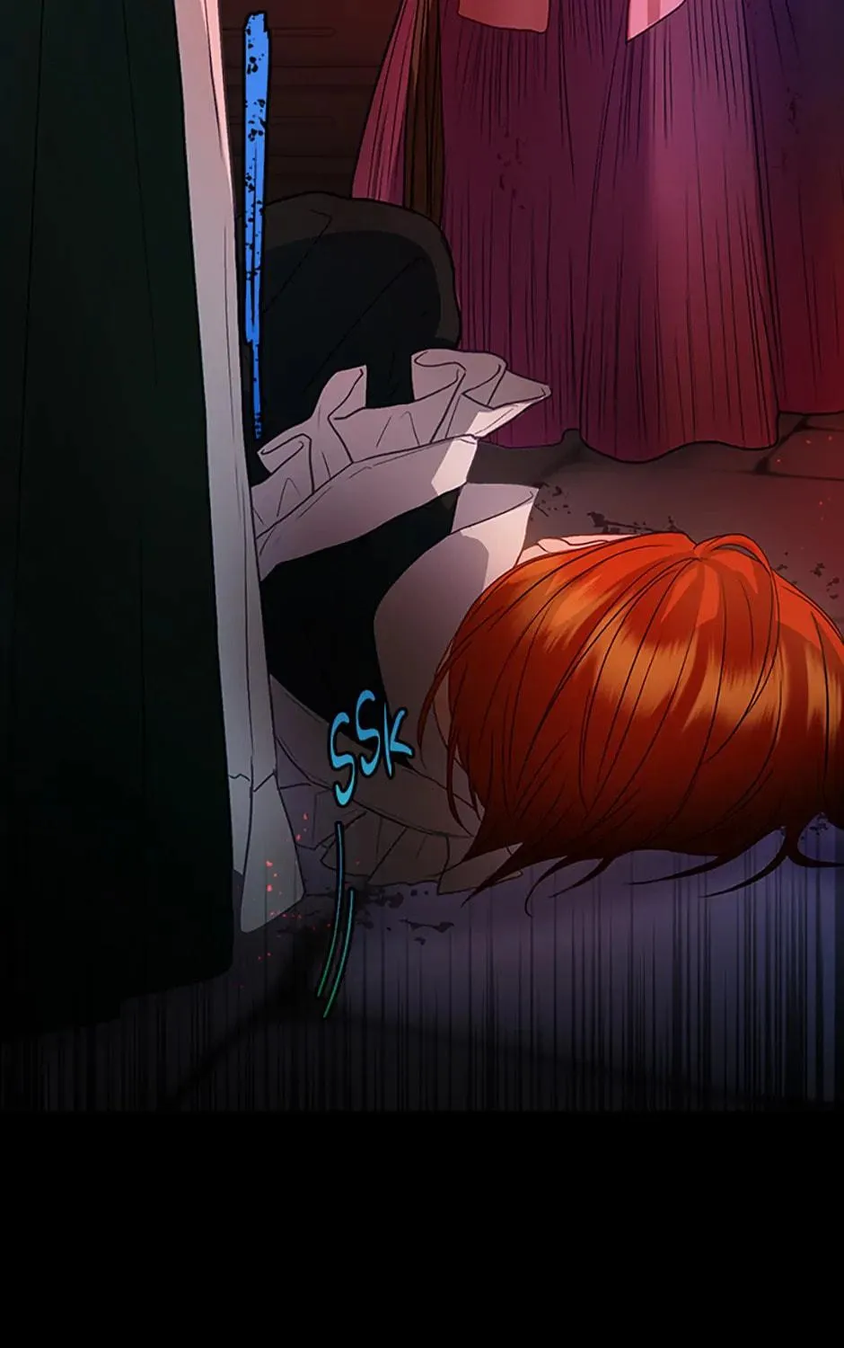 The Glamorous Life of the Fake Mistress Chapter 77 page 29 - 