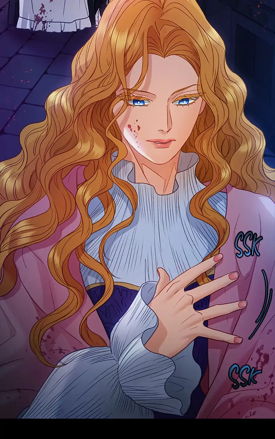 The Glamorous Life of the Fake Mistress Chapter 77 page 33 - 