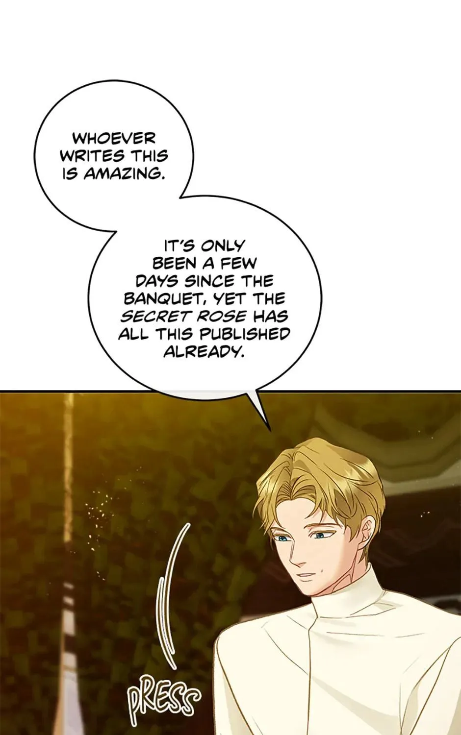 The Glamorous Life of the Fake Mistress Chapter 77 page 41 - 