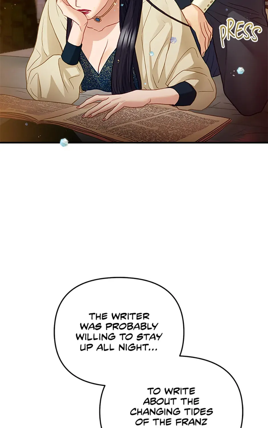 The Glamorous Life of the Fake Mistress Chapter 77 page 43 - 