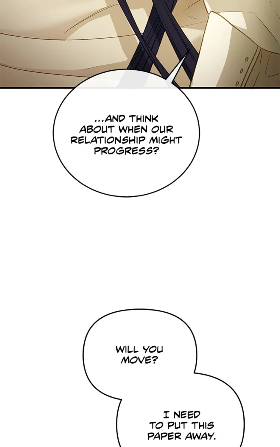 The Glamorous Life of the Fake Mistress Chapter 77 page 51 - 