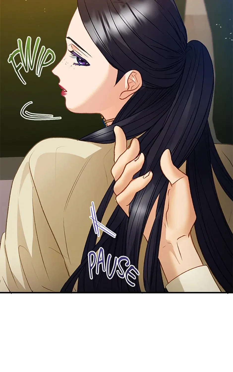 The Glamorous Life of the Fake Mistress Chapter 77 page 53 - 