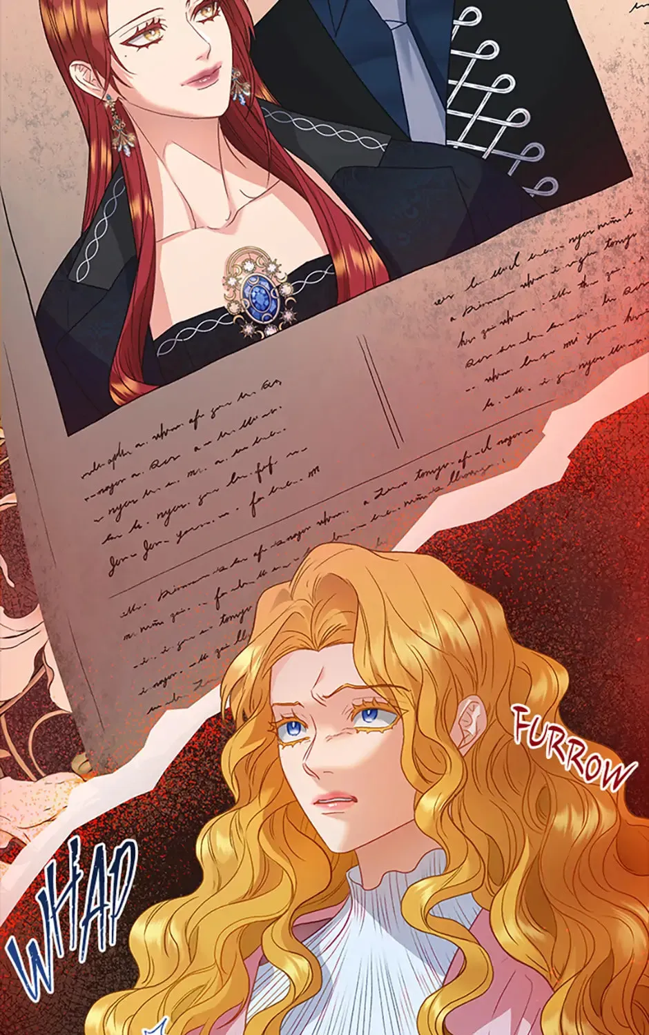 The Glamorous Life of the Fake Mistress Chapter 77 page 7 - 