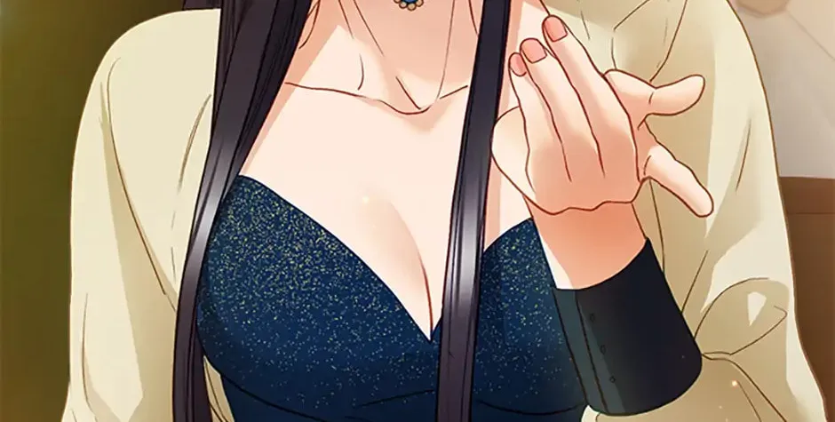 The Glamorous Life of the Fake Mistress Chapter 77 page 68 - 