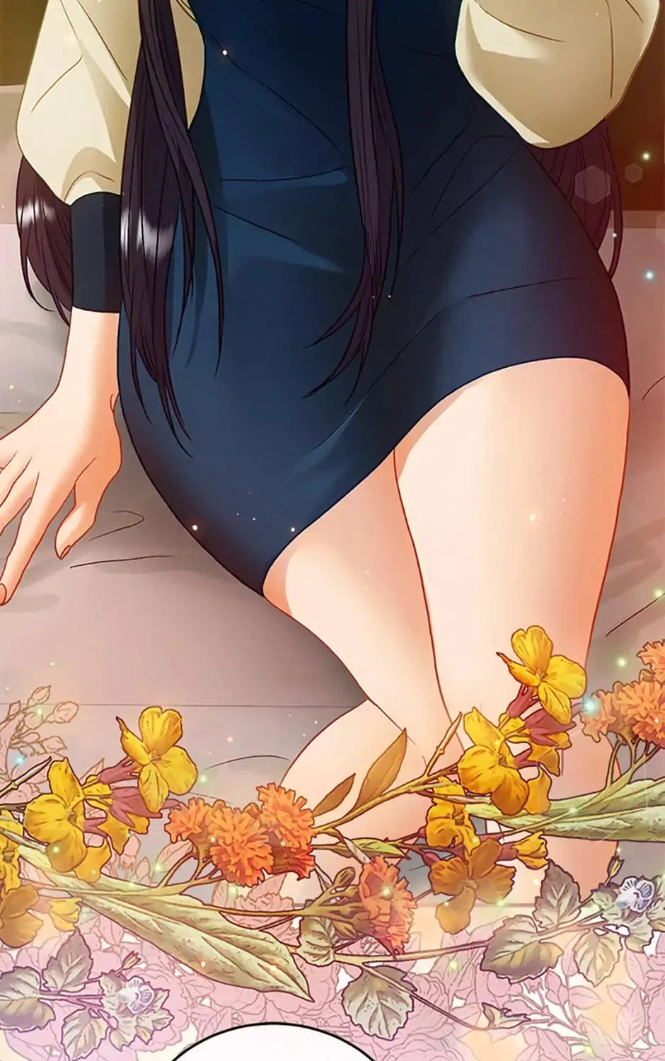 The Glamorous Life of the Fake Mistress Chapter 77 page 69 - 
