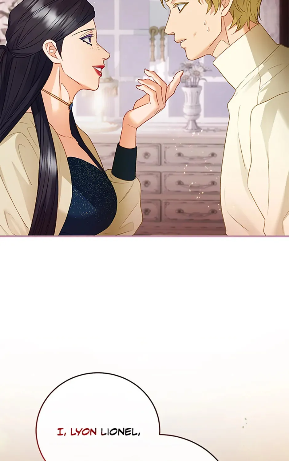 The Glamorous Life of the Fake Mistress Chapter 77 page 75 - 