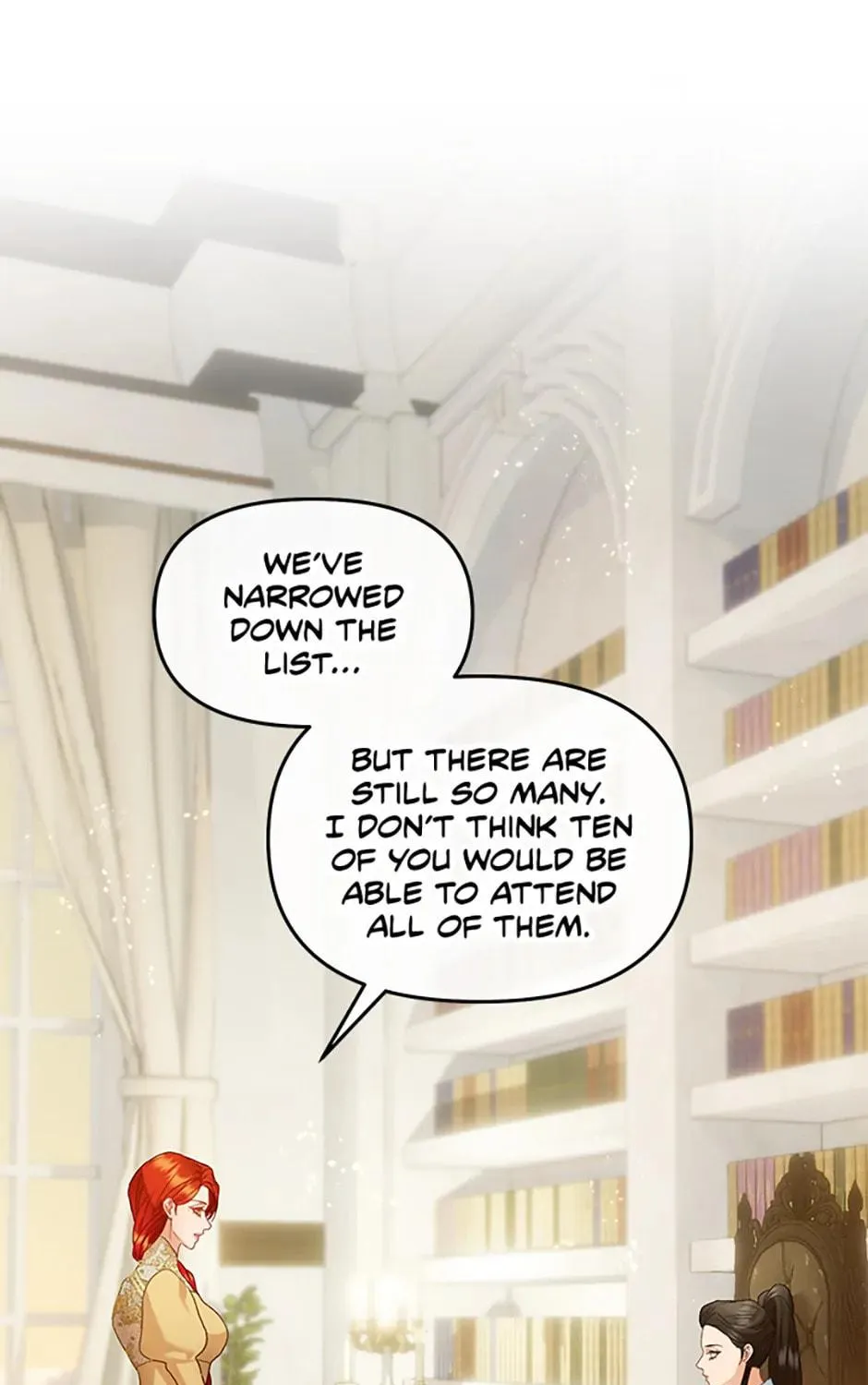 The Glamorous Life of the Fake Mistress Chapter 78 page 113 - 