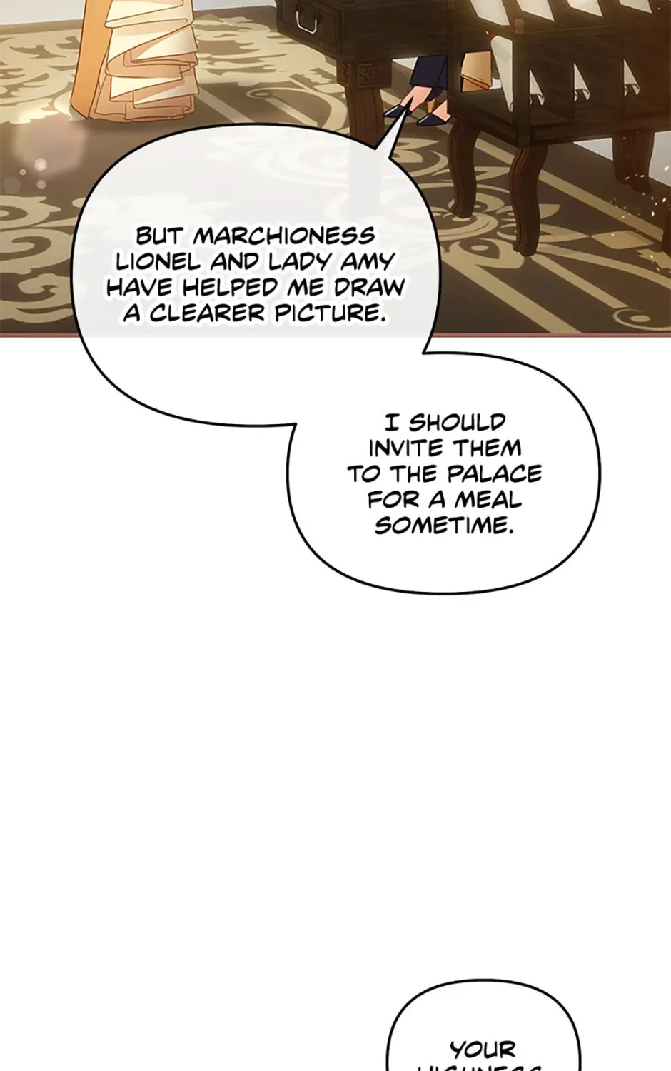 The Glamorous Life of the Fake Mistress Chapter 78 page 115 - 