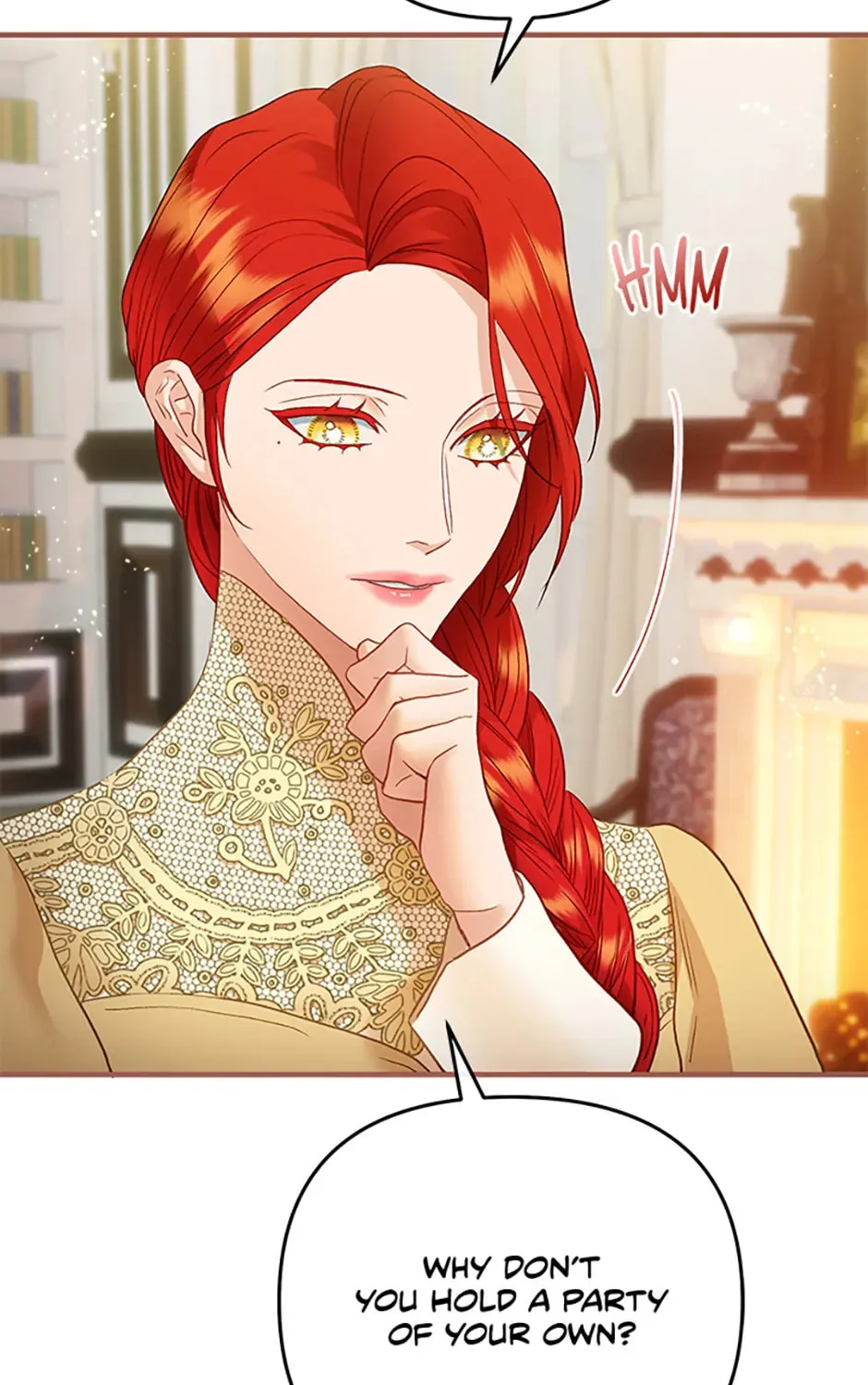 The Glamorous Life of the Fake Mistress Chapter 78 page 117 - 