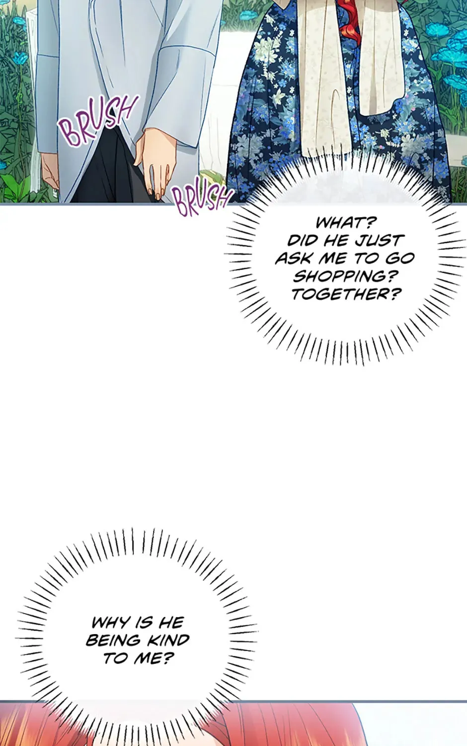 The Glamorous Life of the Fake Mistress Chapter 78 page 13 - 
