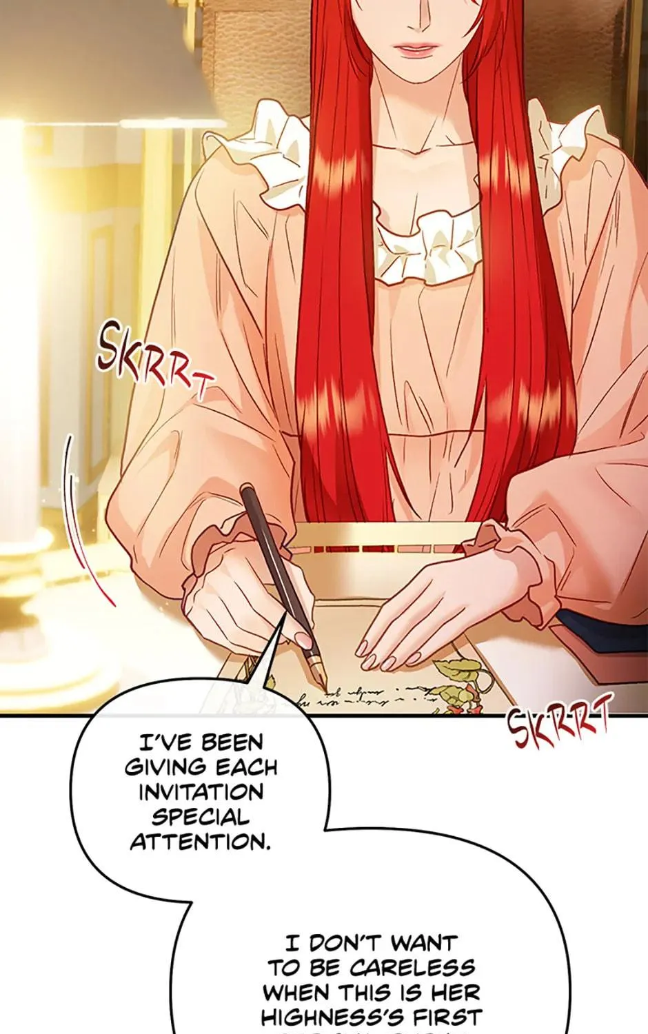 The Glamorous Life of the Fake Mistress Chapter 78 page 139 - 