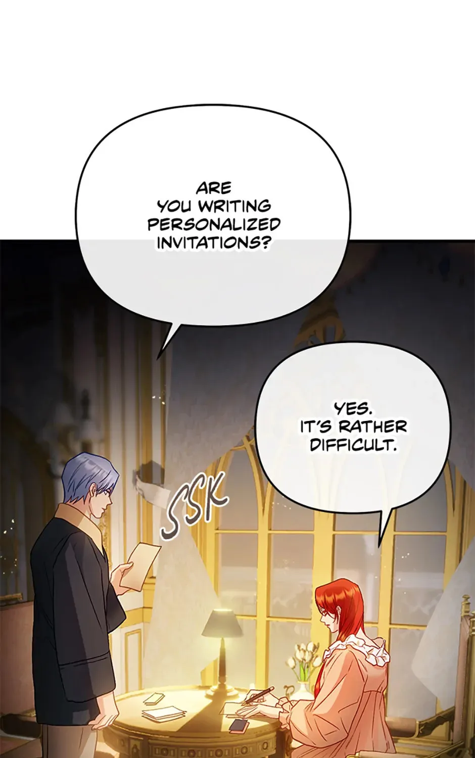 The Glamorous Life of the Fake Mistress Chapter 78 page 141 - 