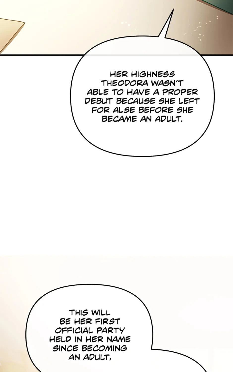The Glamorous Life of the Fake Mistress Chapter 78 page 147 - 