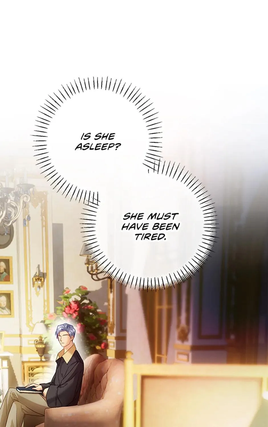 The Glamorous Life of the Fake Mistress Chapter 78 page 161 - 