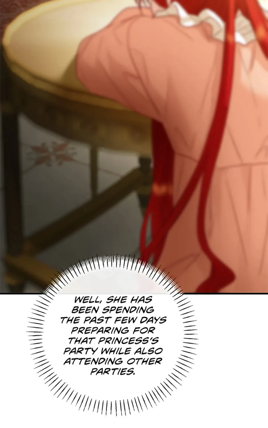 The Glamorous Life of the Fake Mistress Chapter 78 page 163 - 