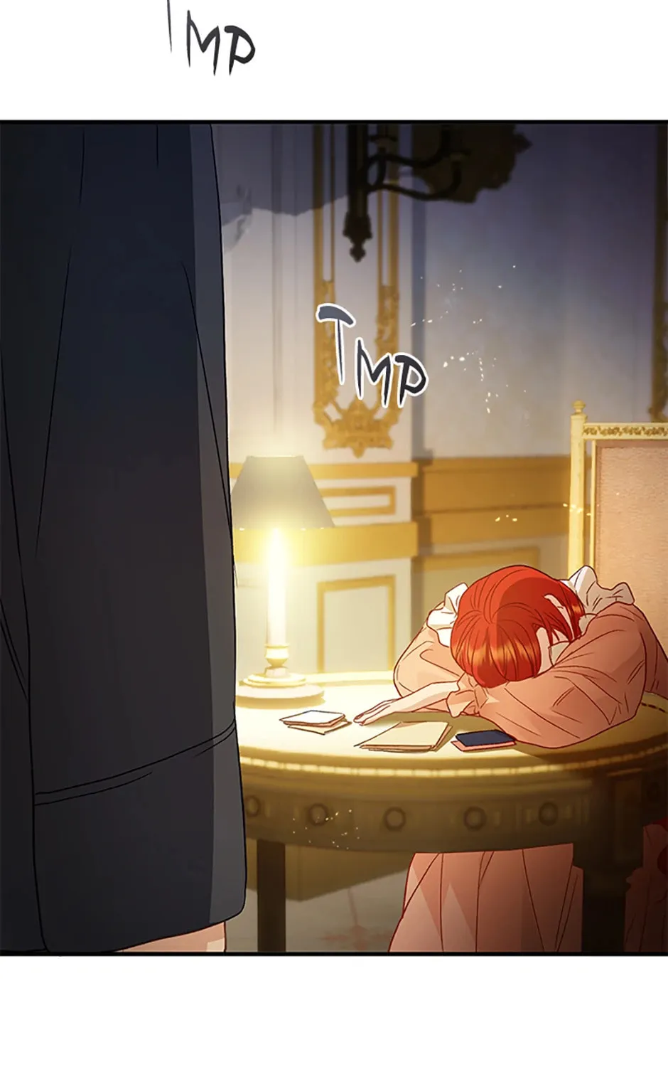The Glamorous Life of the Fake Mistress Chapter 78 page 165 - 