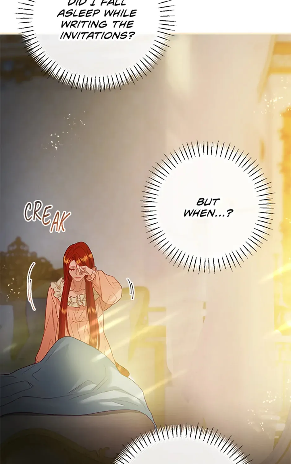 The Glamorous Life of the Fake Mistress Chapter 78 page 181 - 