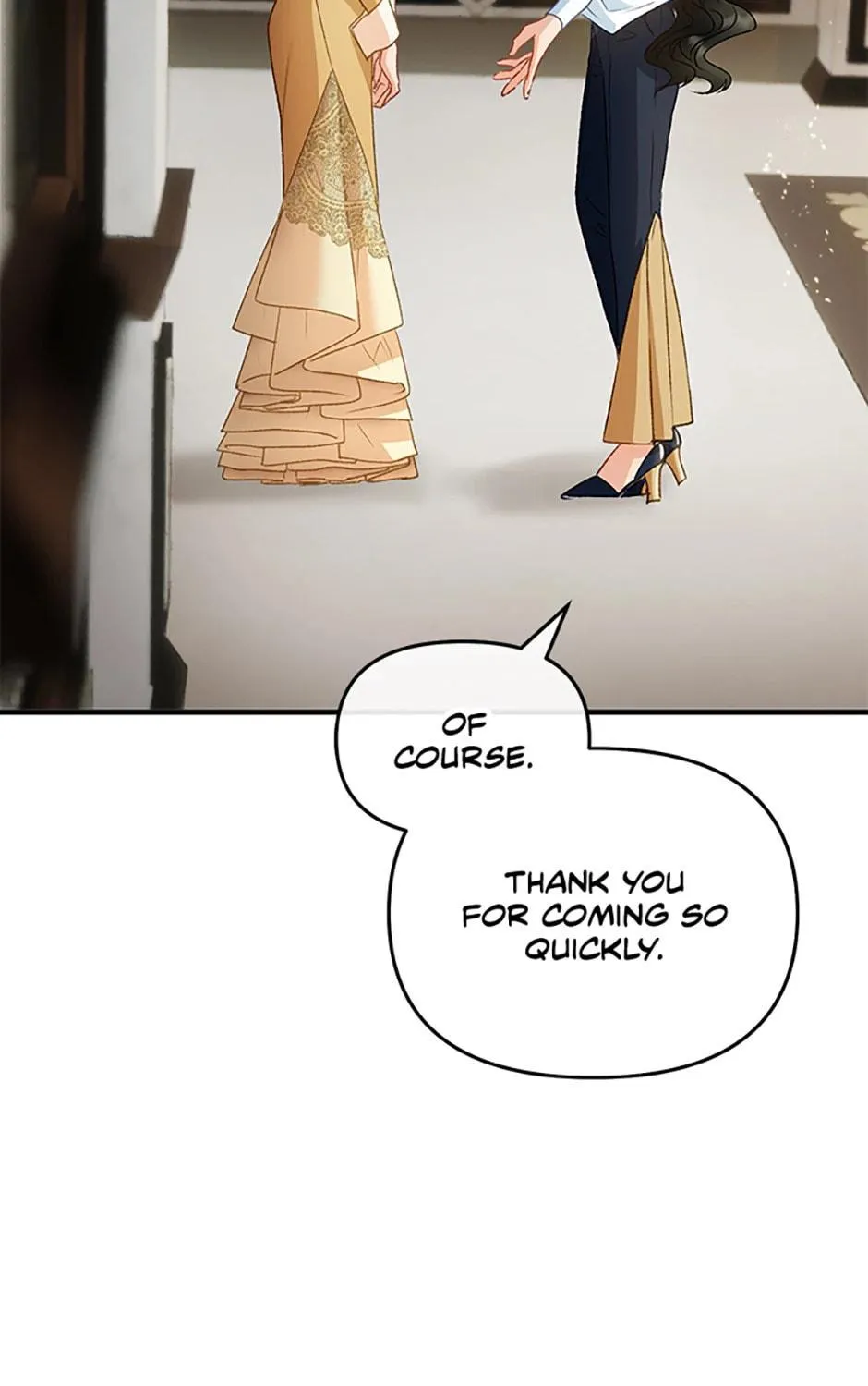 The Glamorous Life of the Fake Mistress Chapter 78 page 39 - 