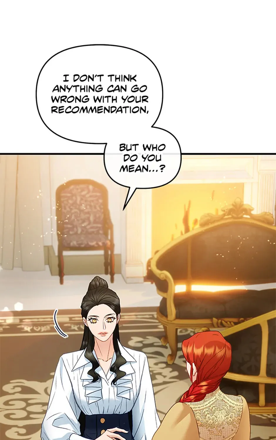 The Glamorous Life of the Fake Mistress Chapter 78 page 43 - 