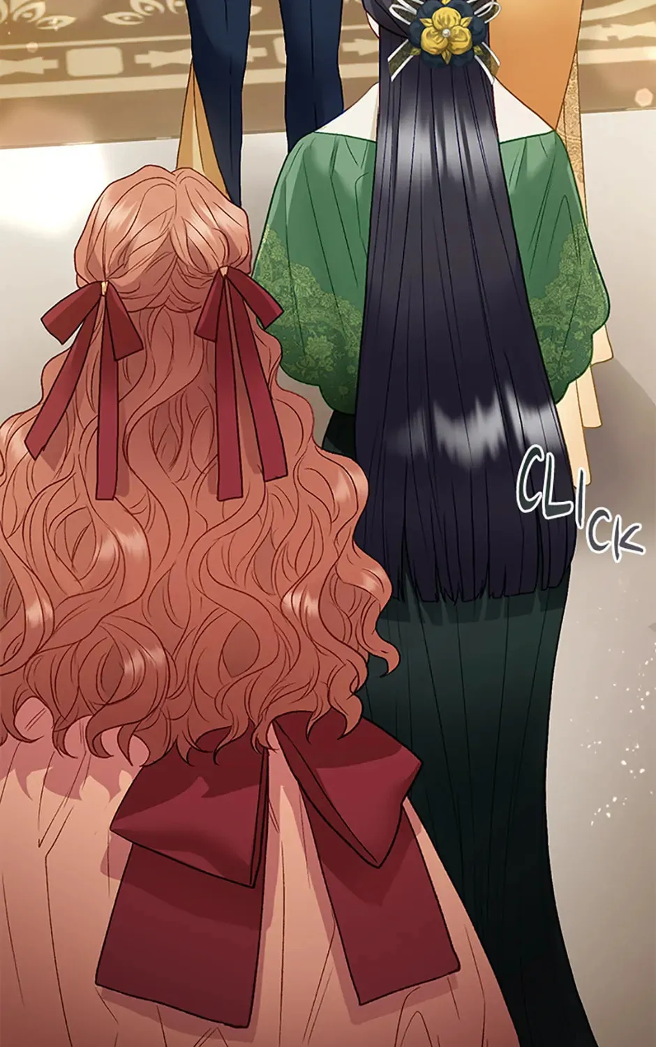 The Glamorous Life of the Fake Mistress Chapter 78 page 45 - 
