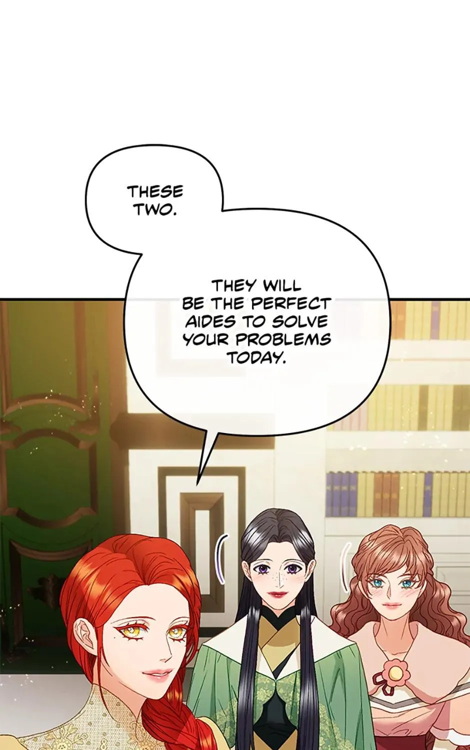 The Glamorous Life of the Fake Mistress Chapter 78 page 47 - 