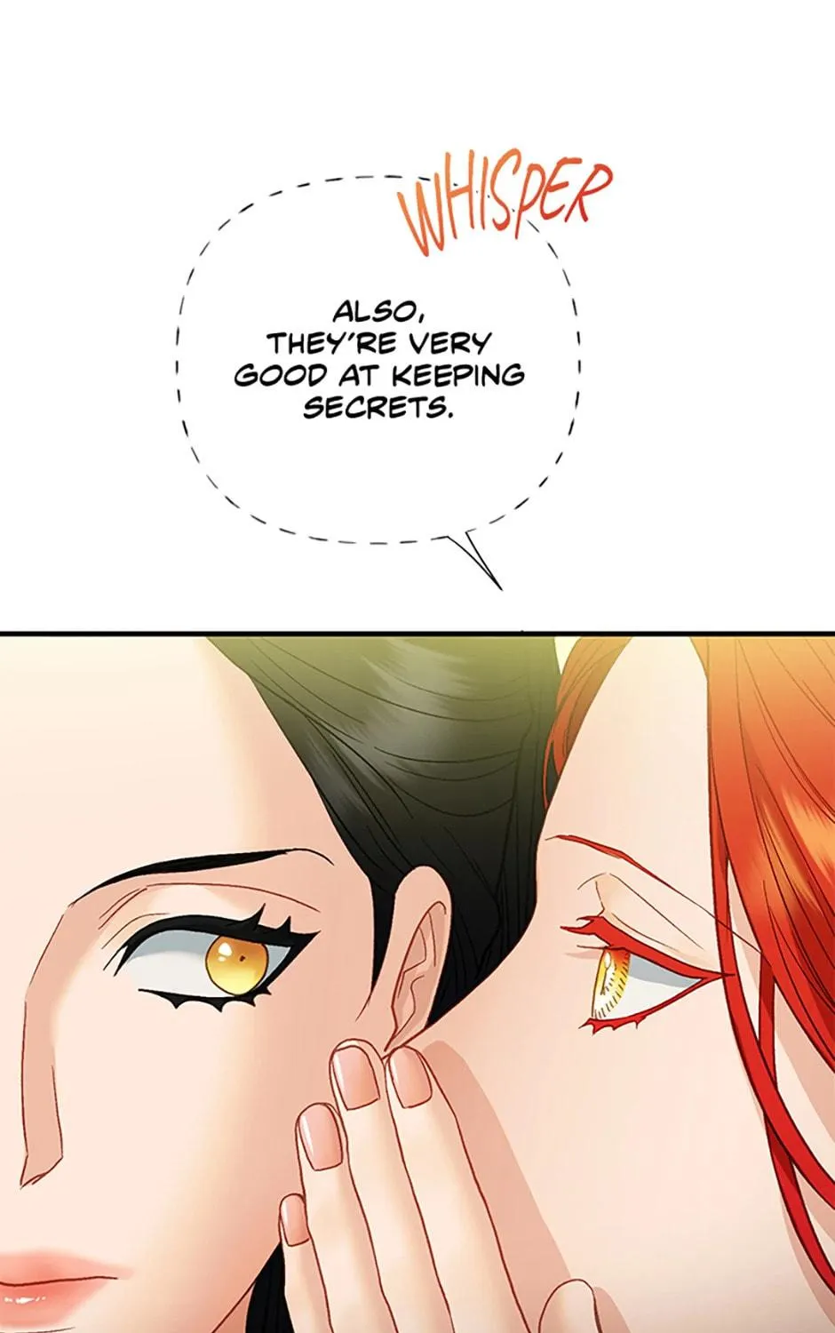 The Glamorous Life of the Fake Mistress Chapter 78 page 53 - 