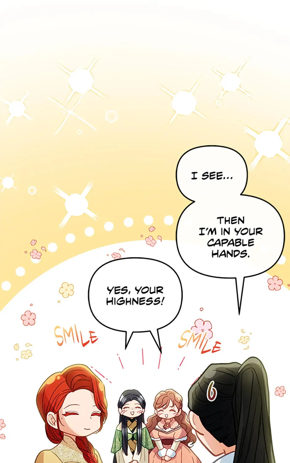 The Glamorous Life of the Fake Mistress Chapter 78 page 55 - 