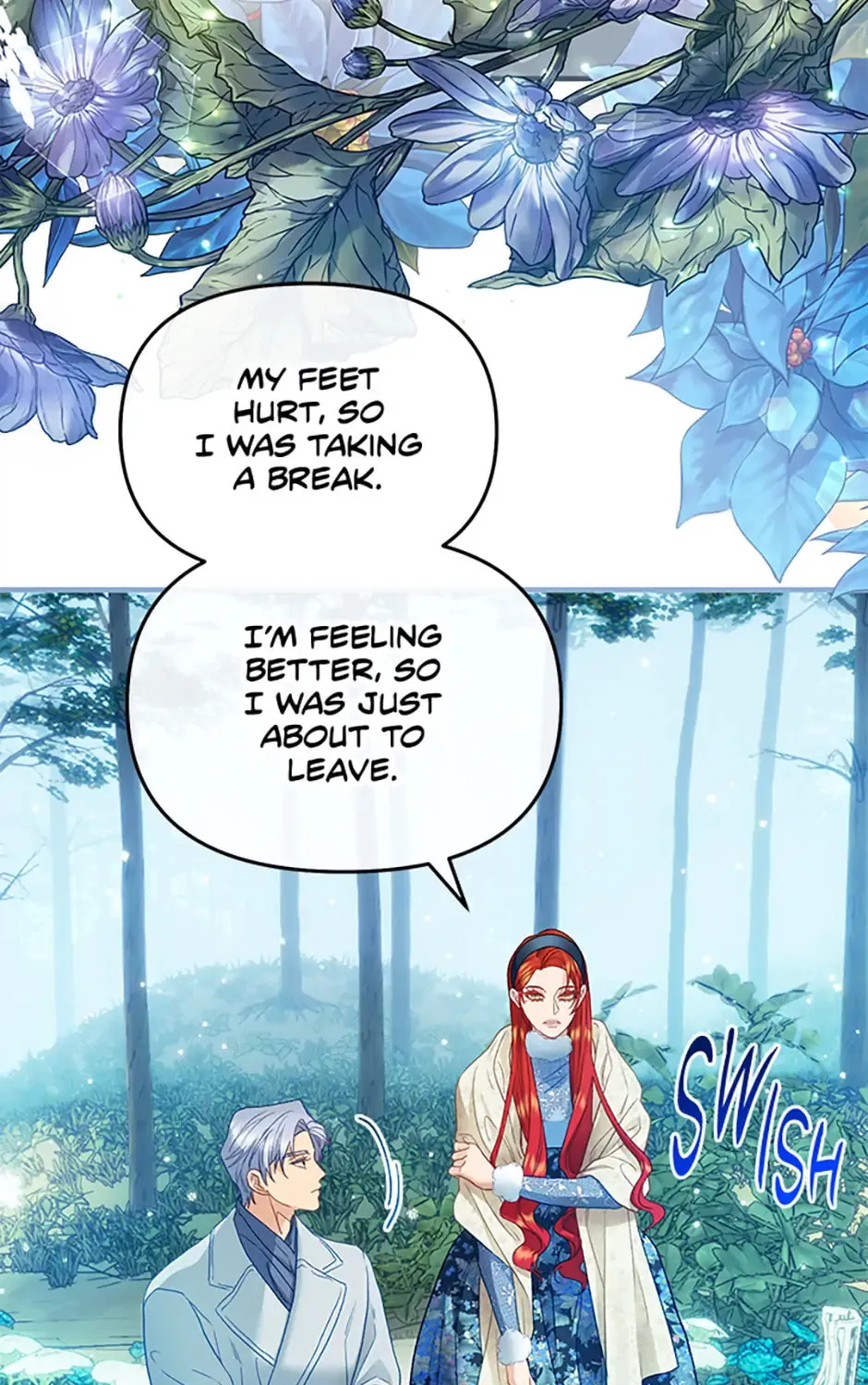 The Glamorous Life of the Fake Mistress Chapter 78 page 7 - 
