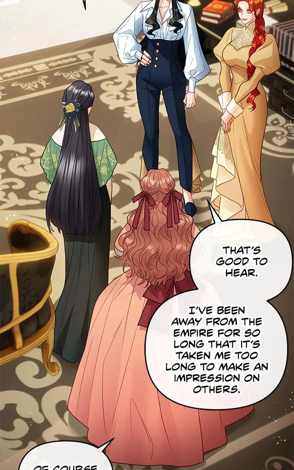 The Glamorous Life of the Fake Mistress Chapter 78 page 65 - 