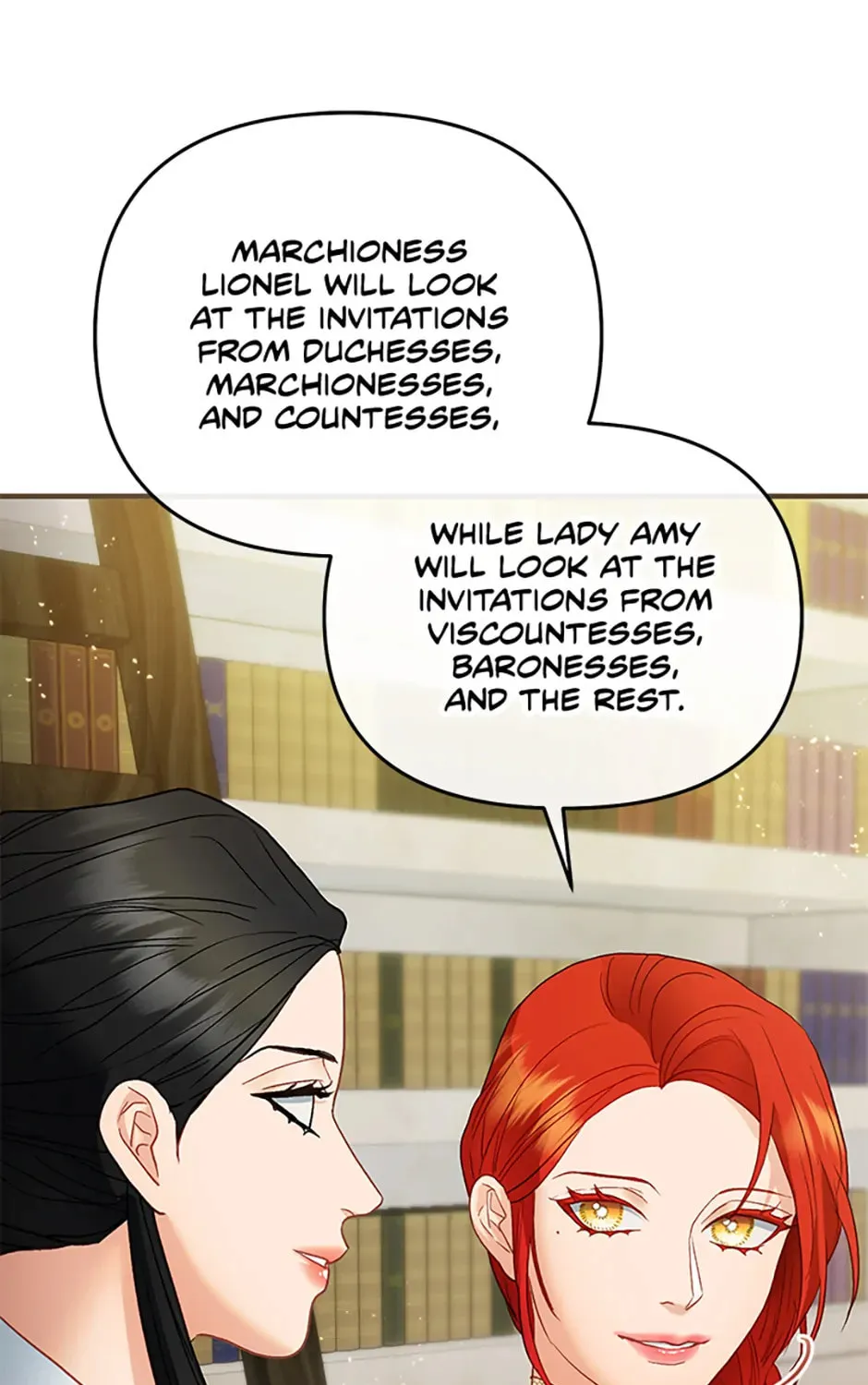 The Glamorous Life of the Fake Mistress Chapter 78 page 67 - 