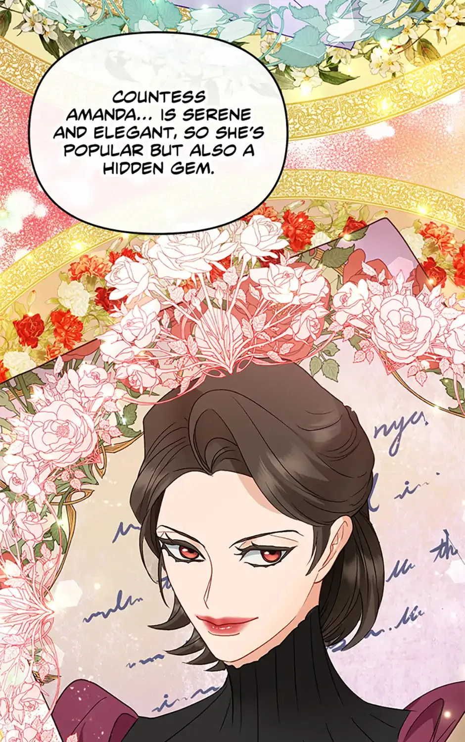 The Glamorous Life of the Fake Mistress Chapter 78 page 75 - 