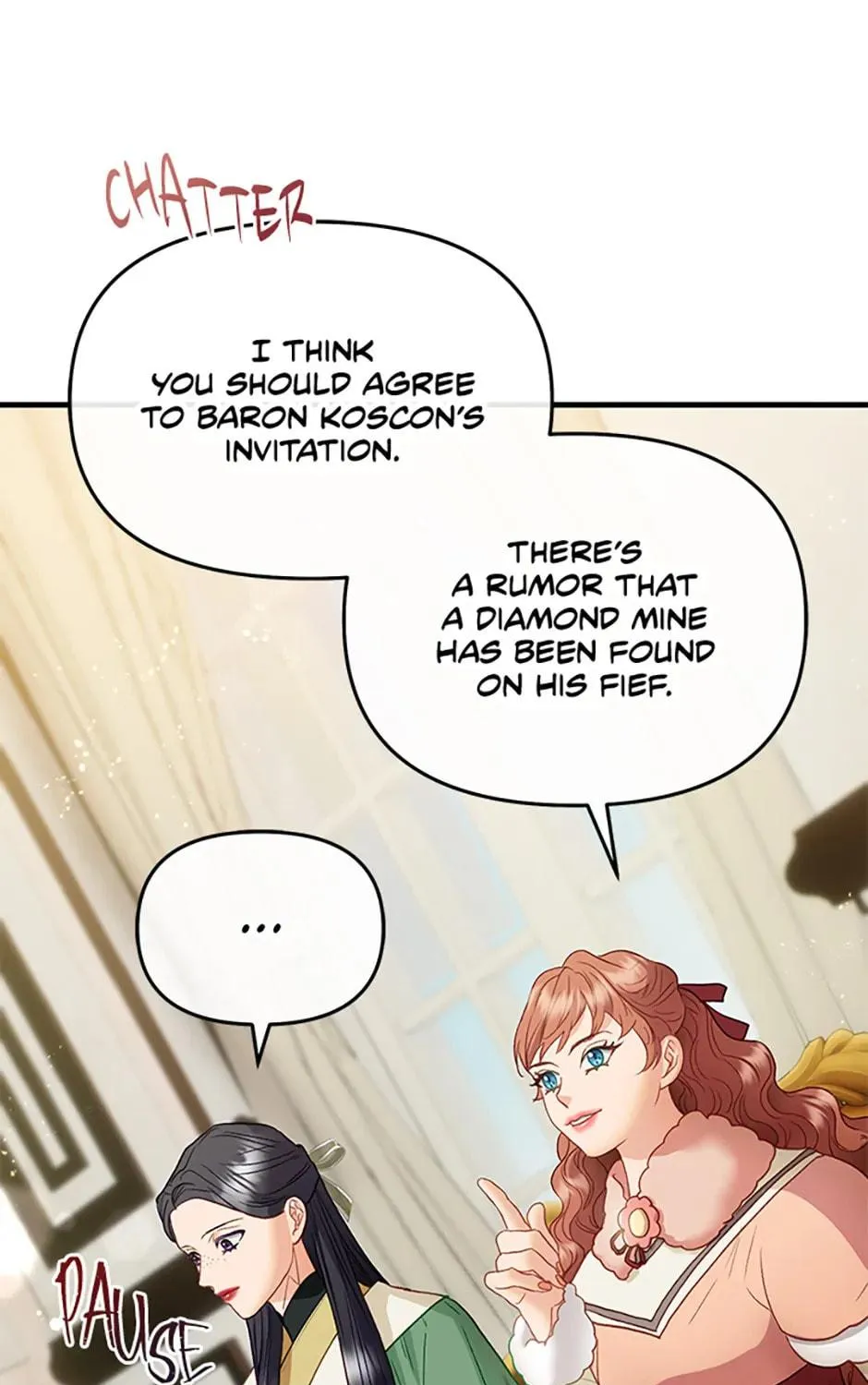 The Glamorous Life of the Fake Mistress Chapter 78 page 79 - 