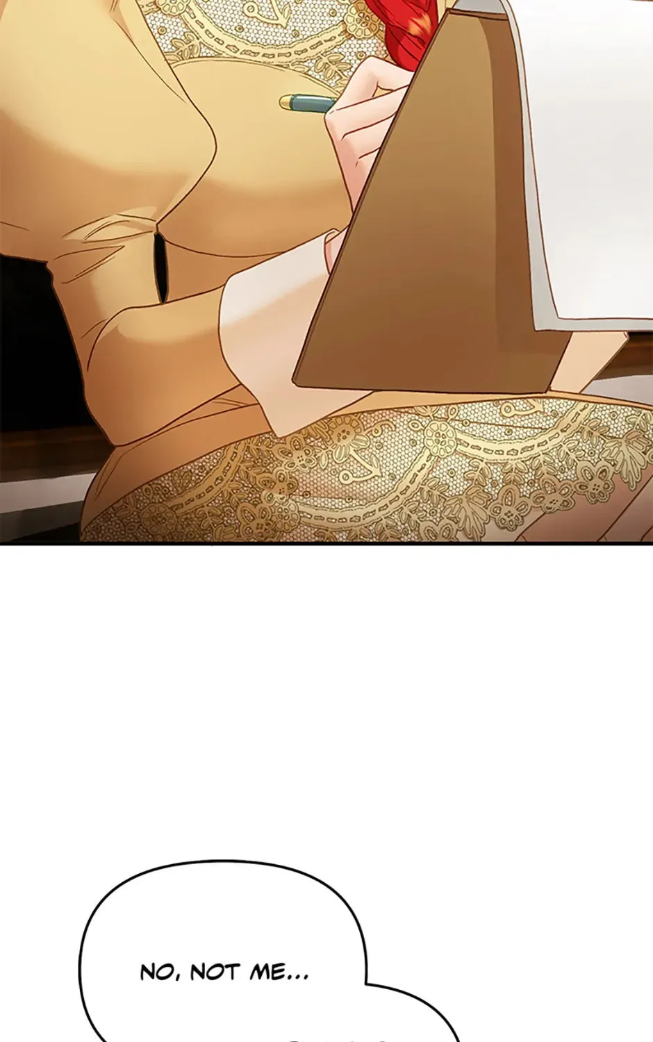 The Glamorous Life of the Fake Mistress Chapter 78 page 87 - 