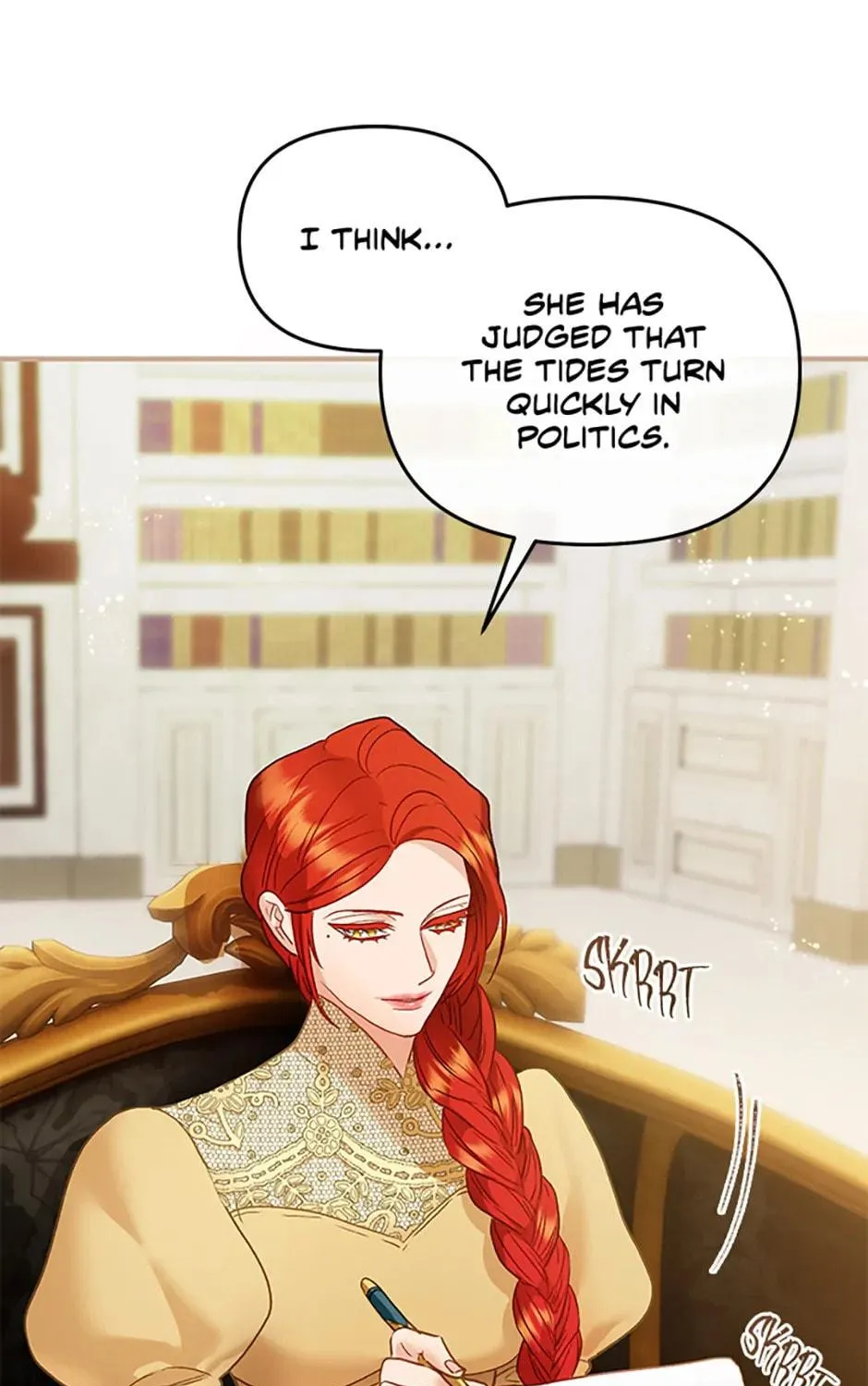 The Glamorous Life of the Fake Mistress Chapter 78 page 99 - 